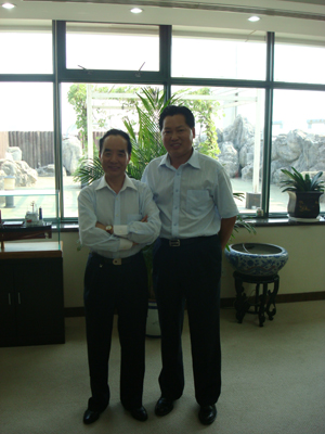 我國央企外部董事任董事長第一人/中國五礦集團(tuán)總裁、黨組書記苗耕書（副部級(jí)）