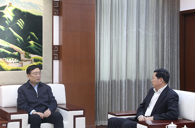 中國國際工程咨詢有限公司黨委書記、董事長茍護(hù)生