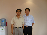 中國航空集團(tuán)總裁、黨組副書記王開元（副部級(jí)）
